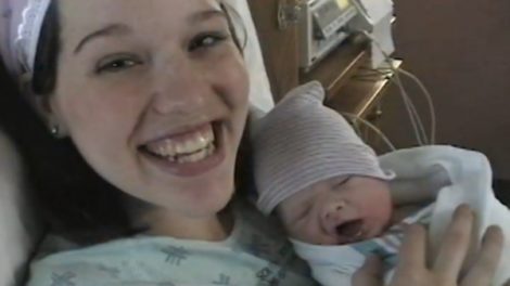 Dirljiva zahvalnost za spasen život