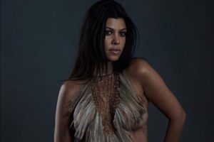 Kourtney Kardashian postala mama po treći put!