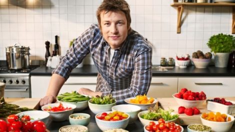 10 saveta za zdrav život by Jamie Oliver