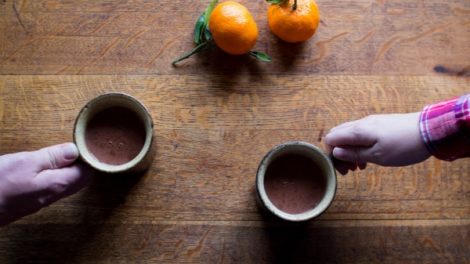 Meksička topla čokolada