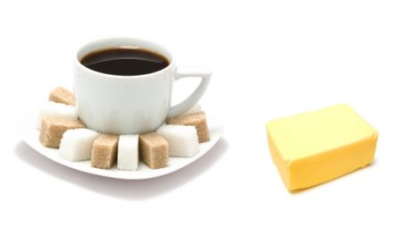 Šta je puterkafa i otkud puter u kafi?