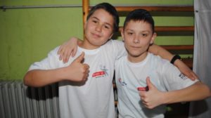 Sportski čas ponovo u školama!