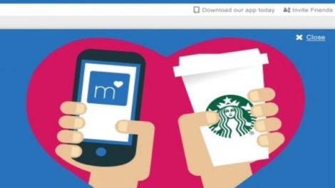 Starbucks ljubavni sastanak