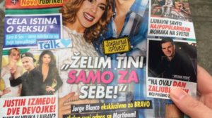 Tinejdžerski časopis savetuje devojčice kako da zadovolje momke!