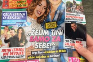 Tinejdžerski časopis savetuje devojčice kako da zadovolje momke!