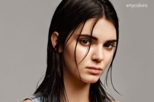 Kendall Jenner zaštitno lice Calvin Klein Denim jeansa!