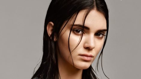 Kendall Jenner zaštitno lice Calvin Klein Denim jeansa!