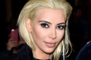 Kim Kardashian nije više plava!