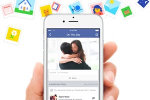 Na današnji dan by Facebook