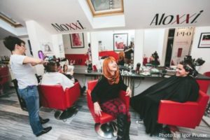 Poklon za Dan žena – Aloxxi makeover