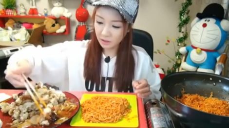 Znate li šta je mukbang?