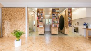 Mobilni zidovi za više prostora