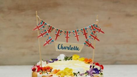 Charlotte torta