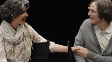 Pogled u budućnost: da li biste se venčali da znate kako ćete izgledati kad ostarite?