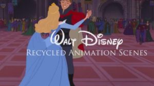 Disney reciklira crtaće?