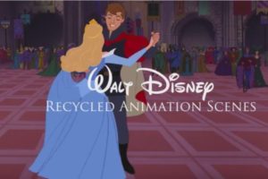 Disney reciklira crtaće?