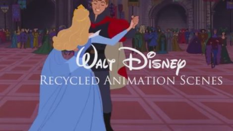 Disney reciklira crtaće?