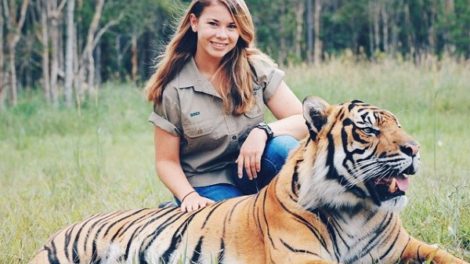 Nastavila očevim stopama: Bindi Irwin ambasadorica životinja
