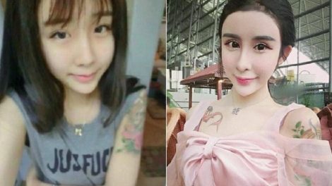 Tinejdžerka postala živa lutka zbog bivše ljubavi!