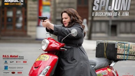 Špijuni, film koji morate pogledati!