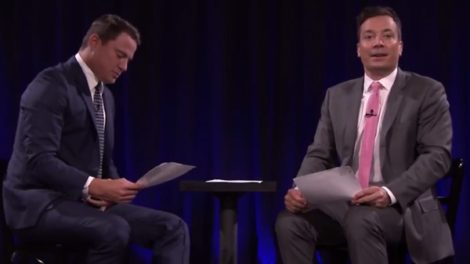 Channing Tatum glumi šta mu deca kažu!