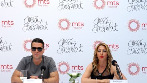 Novi album Željka Joksimovića na mobilnoj aplikaciji!