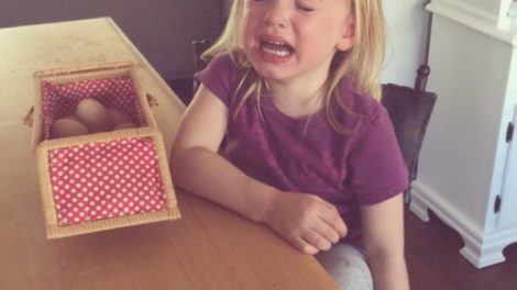 Prosečni roditeljski problemi