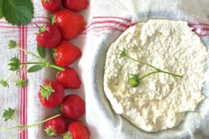 Recept za domaći rikota sir