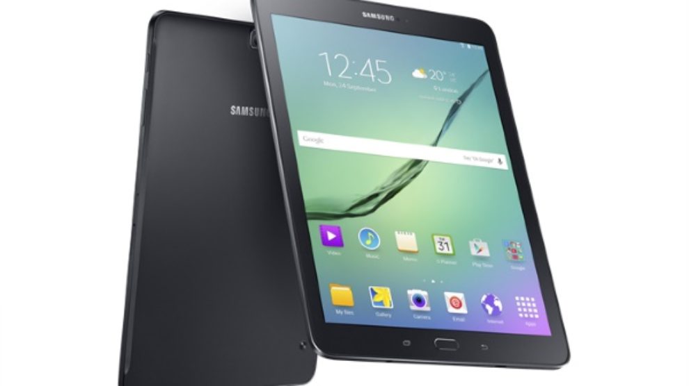 Samsung predstavio Galaxy Tab S2