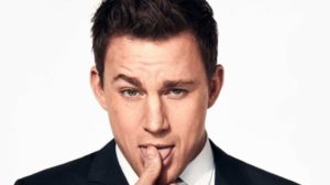 Seksi ples Channing Tatuma