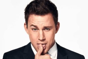 Seksi ples Channing Tatuma