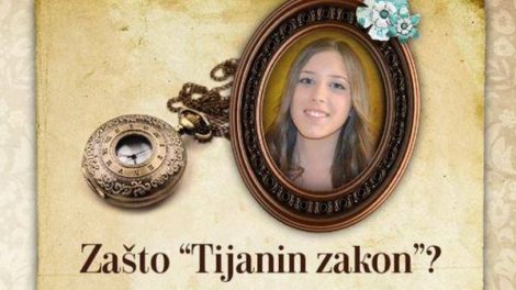 Usvojen Tijanin zakon