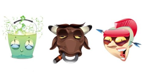 Horoskopski znaci u tri reči