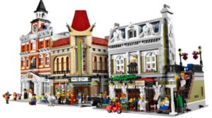 Neviđena Lego izložba u Beogradu!