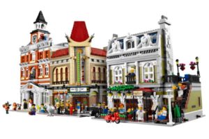 Neviđena Lego izložba u Beogradu!