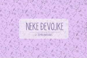 Šta devojke vole by Zombijana Bones