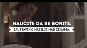 Kurs samoodbrane za žene u novom spotu grupe S.A.R.S.