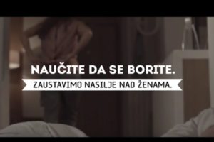 Kurs samoodbrane za žene u novom spotu grupe S.A.R.S.
