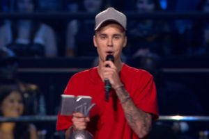 Justin Bieber izdominirao MTV EMA nagradama!