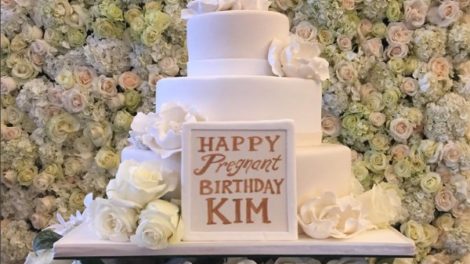 Kim Kardashian proslavila 35. rođendan!