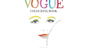 Prva Vogue bojanka za odrasle