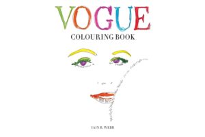 Prva Vogue bojanka za odrasle