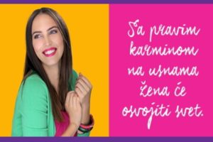 Tvoja lepota menja svet