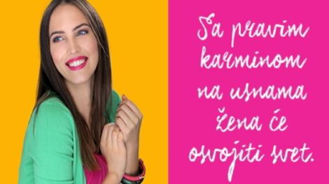 Tvoja lepota menja svet