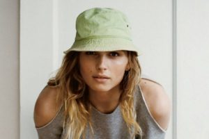 Andreja Pejić u kuhinji