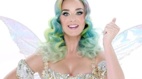 HM i Katy Perry praznična kampanja