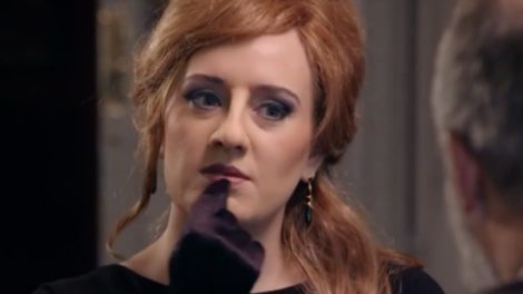 Kako je Adele prevarila fanove [VIDEO]