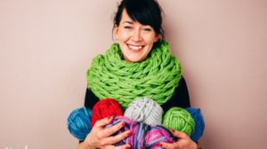 Kako napraviti šal za pola sata