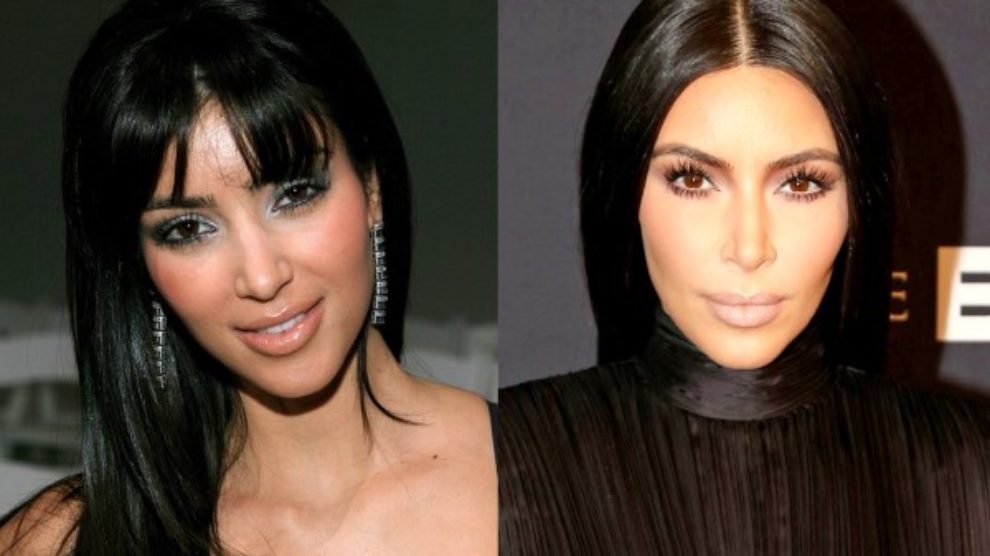 Fotke Kim Kardashian nekad i sad – da ne poverujete!