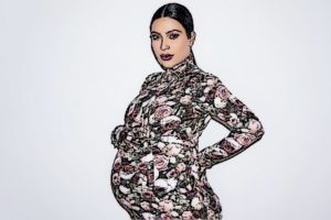 Kim Kardashian se maskirala u sebe za Noć veštica!